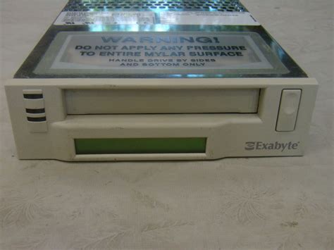 Exabyte EXB-8900 50 pin (SCSI) - Музей компьютеров