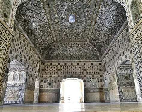 Did you know: The Sheesh Mahal inside the Amer Fort, Jaipur, Rajasthan ...