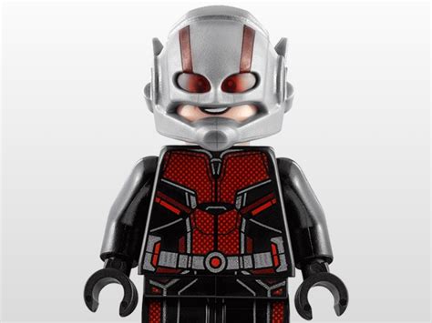 Ant-Man | Characters | LEGO Marvel | Official LEGO® Shop US