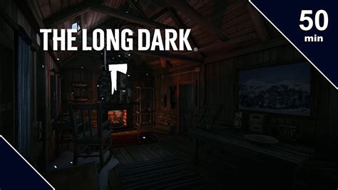 The Long Dark "Cabin Bleak Inlet" [ 4K ] - YouTube