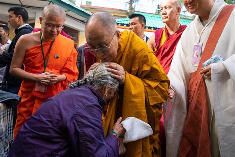 Teachings Begin in Dharamsala | The 14th Dalai Lama