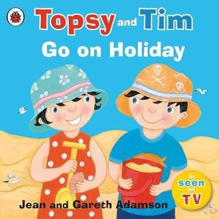 Amazon.co.uk: topsy and tim: Books