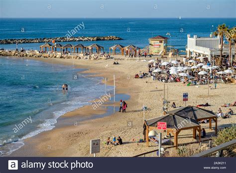 Hilton Beach Tel Aviv High Resolution Stock Photography and Images - Alamy