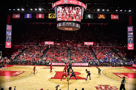 Report: Jersey Mike’s Gets Naming Rights to Rutgers Arena – SportsTravel