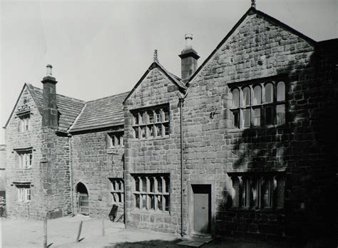 Ilkley in 1918: Coffee morning - Ilkley Manor House