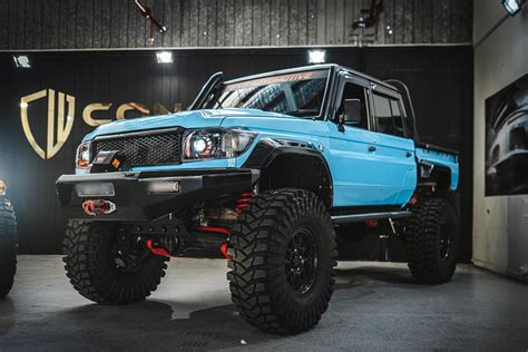 $279,000 Landcruiser Dubbed 'Australia's Most Iconic 4WD' Up for Grabs | Man of Many