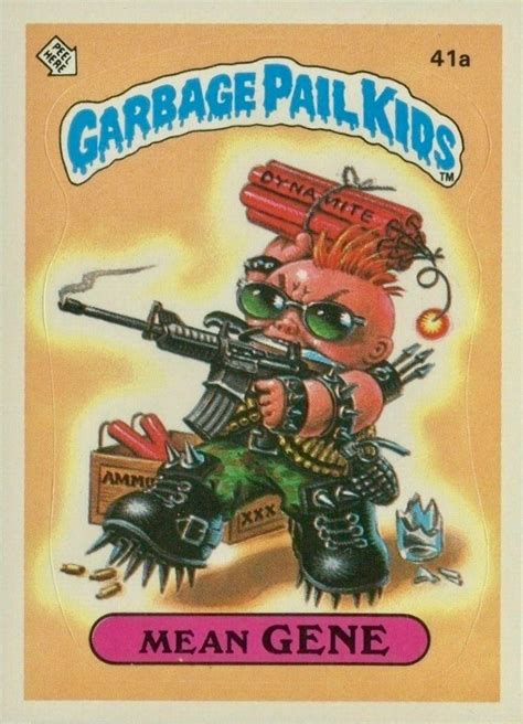 15 Most Valuable Garbage Pail Kids Cards | Old Sports Cards