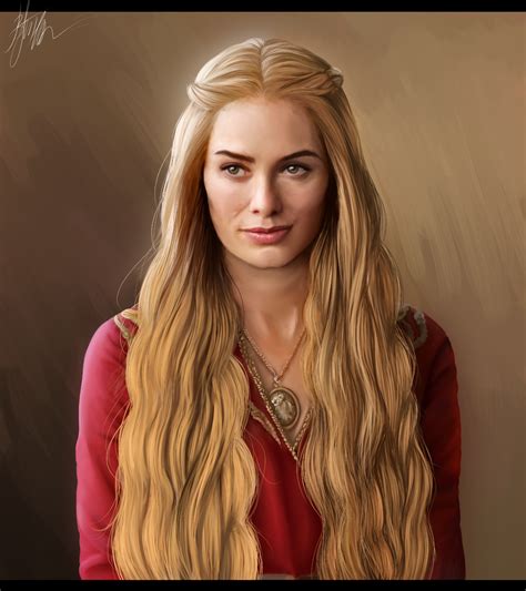 Cersei Lannister|Game of Thrones|Screencap Study by VlalizaVladaRose on ...
