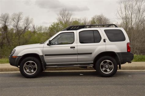 Nissan Xterra Questions - Does my vehicle have a lift kit? Can I make ...