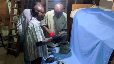 Neglected Igbo-Ukwu Bronzes get new life at Nigerian museum - CNA