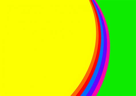 Rainbow Background Clipart Free Stock Photo - Public Domain Pictures