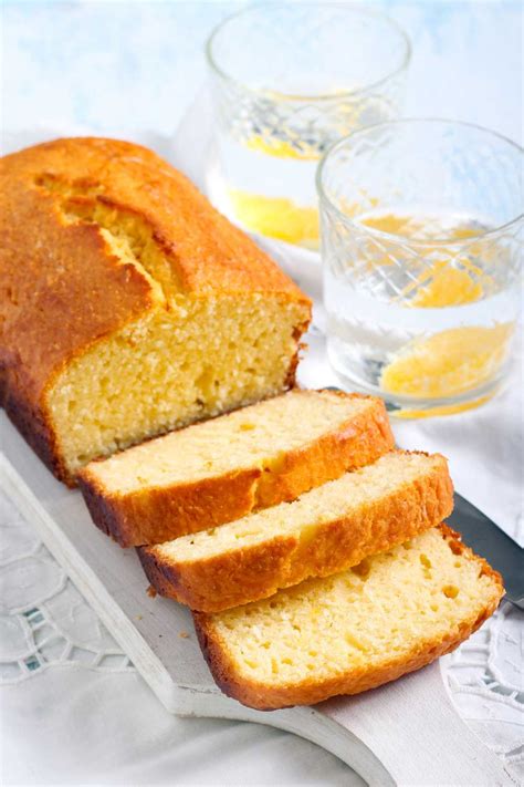 Mary Berry Marmalade Loaf Cake | British Chefs Table