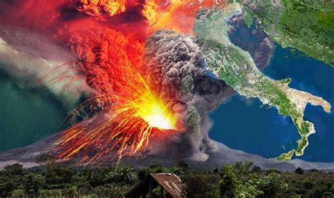 Yellowstone WARNING: supervolcano Eruption IMMINENT after 'nature provides clue' | World | News ...