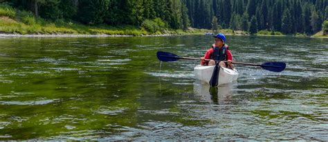 Snake River Kayaking Exploration for All-Levels – Oru Kayak