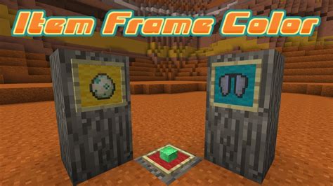 Item Frame Minecraft – Telegraph