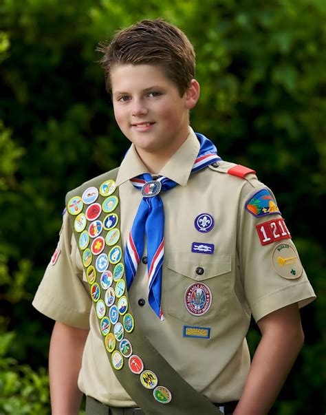 Eagle Scout portraits | Boy scouts eagle, Girl scout uniform, Eagle scout