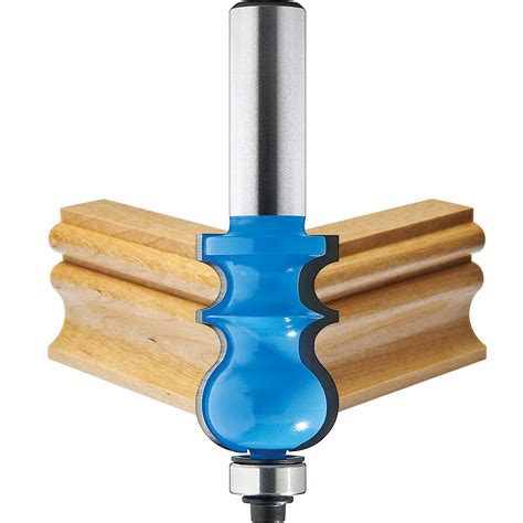 Specialty Molding Router Bits | Rockler Woodworking and Hardware