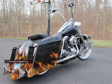 custom road king bagger - Superiorly History Photo Exhibition