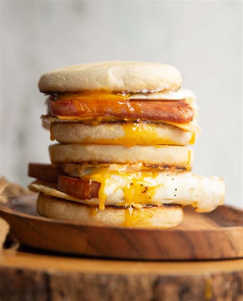 Spam Egg Sandwich | Something About Sandwiches