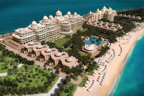 Exclusive: Kempinski exits management of Emerald Palace hotel in Dubai's Palm Jumeirah