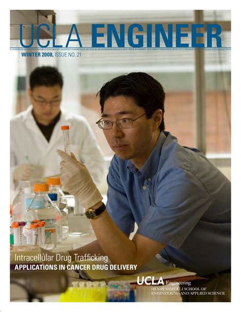 UCLA Engineer Fall 2008 by UCLA Engineering - Issuu