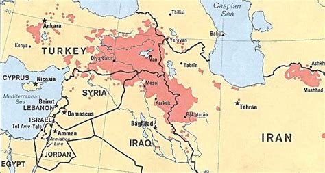 8.6 Iraq, Turkey, and Iran – Introduction to World Regional Geography