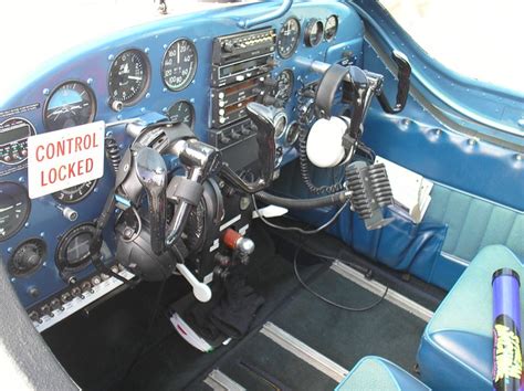 Lake Buccaneer cockpit | Flickr - Photo Sharing!