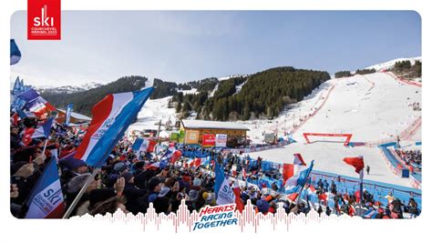 Championnats du Monde de Ski Alpin 2023 - FFS