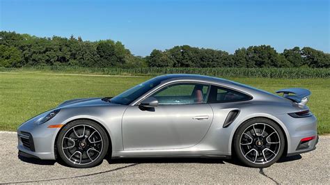 Review update: 2021 Porsche 911 Turbo S deals out supercar thrills