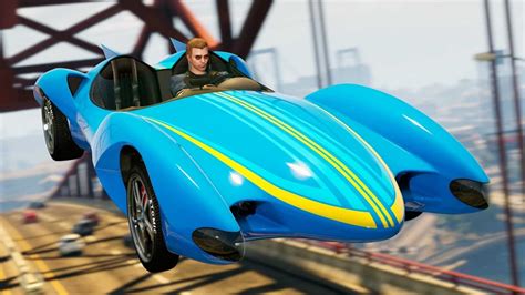 GTA 5 Online: Best Flying Cars – GameSkinny