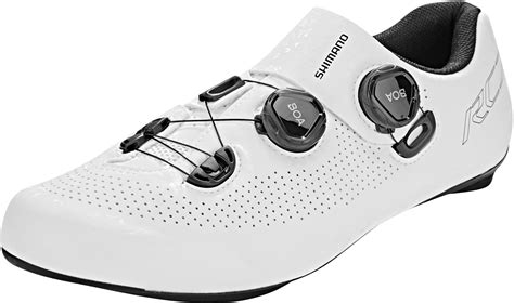 Shimano SH-RC7 Scarpe Da Ciclismo Largo Uomo, bianco su Bikester.it