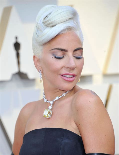 LADY GAGA at Oscars 2019 in Los Angeles 02/24/2019 – HawtCelebs