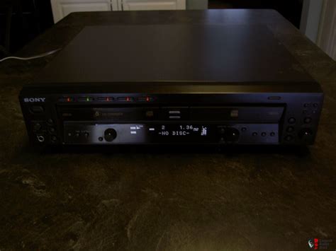 Sony RCD-W500C CD Player / Recorder Photo #1096863 - Canuck Audio Mart