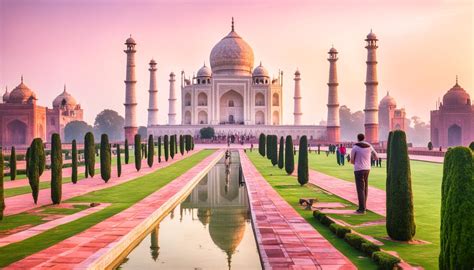 Best Time to Visit Taj Mahal, India - Explore Now!