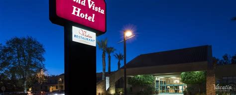 Grand Vista Hotel | Los Angeles Hotels in California