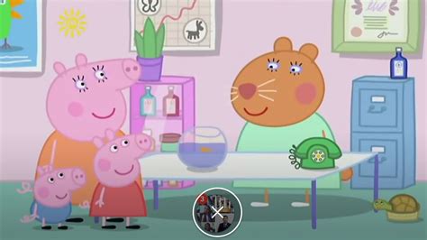 Peppa pig the flying vet - YouTube