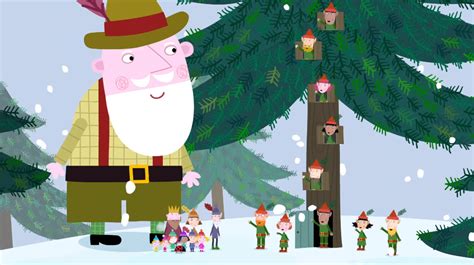 Ben and Holly's Christmas – Part 1 | Ben & Holly's Little Kingdom Wiki ...