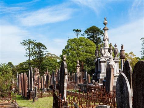 Rookwood General Cemetery | NSW Government