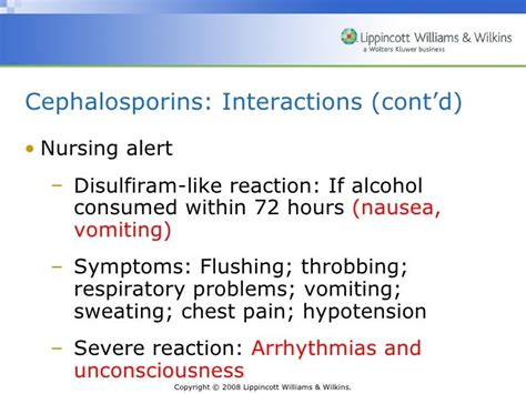 Cephalosporin