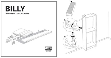 IKEA launches disassembly instructions encouraging customers to extend product life