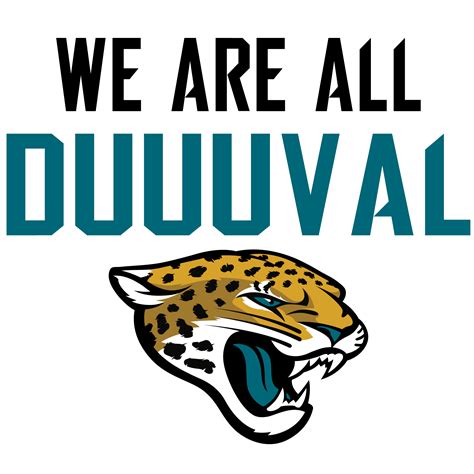 Jacksonville Jaguars Logo SVG, Jaguars PNG, Jaguars Emblem, - Inspire ...