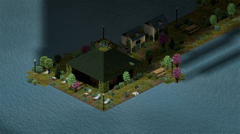 10 Years Later - Kingsmouth : r/projectzomboid