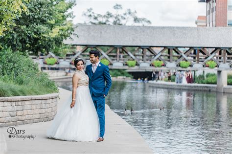 Naperville Riverwalk Downtown | DARS Photography