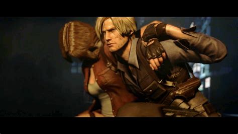 Resident evil 6 - Leon & Helena - Resident Evil Photo (30614164) - Fanpop