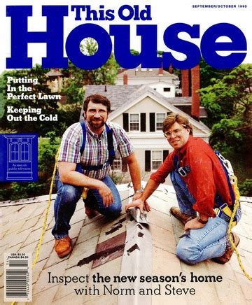 This Old House Magazine - 1995-09 : This Old House : Free Download ...