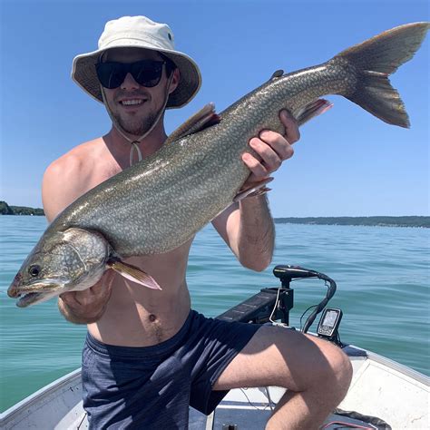 Finger lakes lake trout : r/Fishing