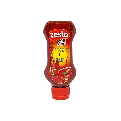 Zesta Chilli Sauce | Specification & Prices | Check Price