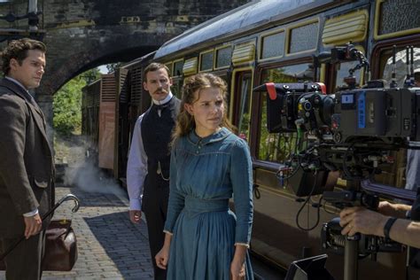 Henry Cavill News: 'Enola Holmes' Behind The Scenes, Victorian-Era Secret Codes