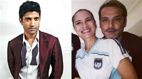 Farhan Akhtar reacts to ex-wife Adhuna Bhabani and her rumoured beau's pic together