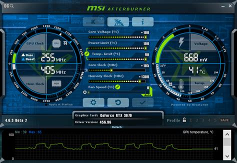 Overclock 3070 msi afterburner - pagesose